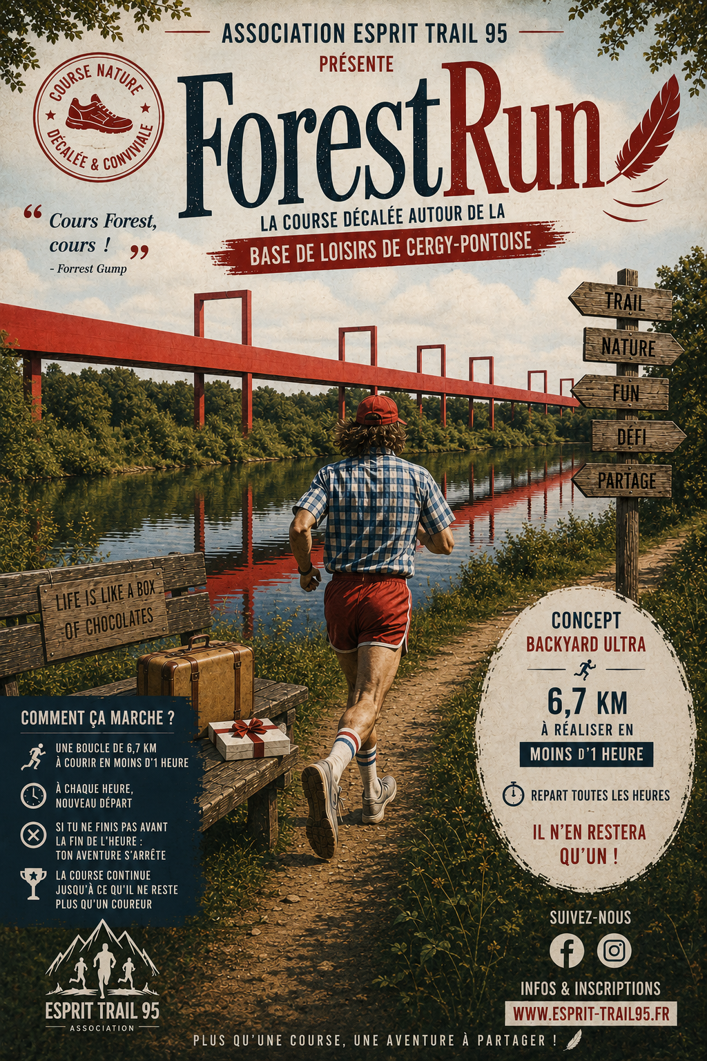 La ForestRun